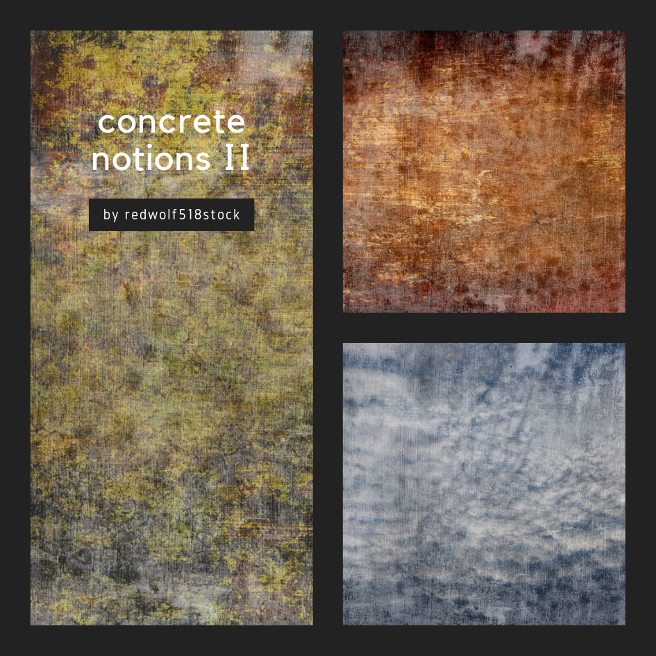 concrete notions 2 textures