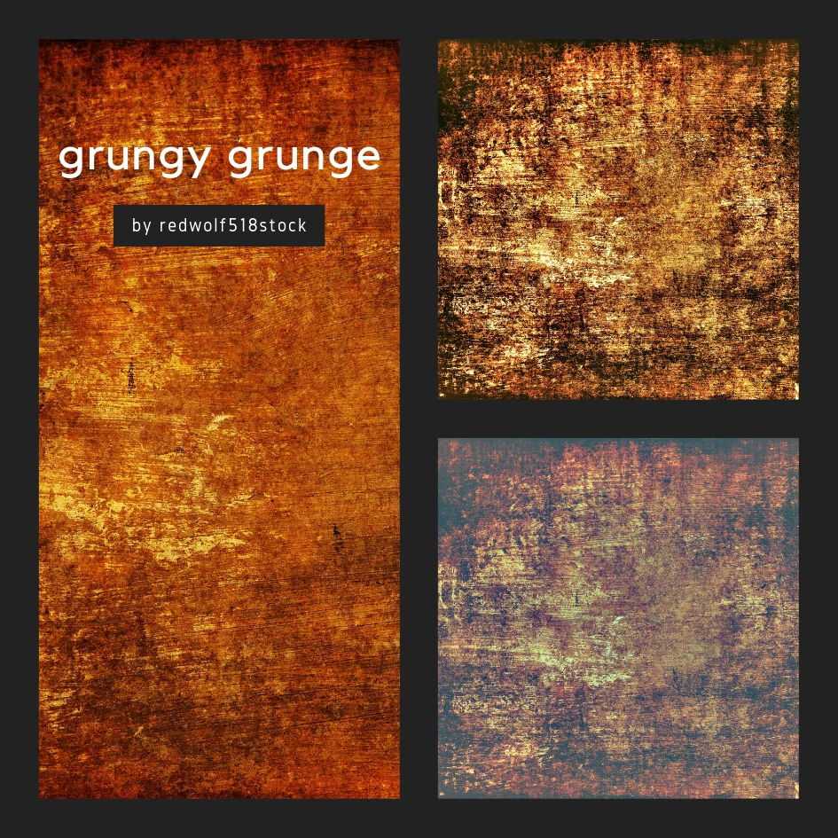 grungy grunge textures