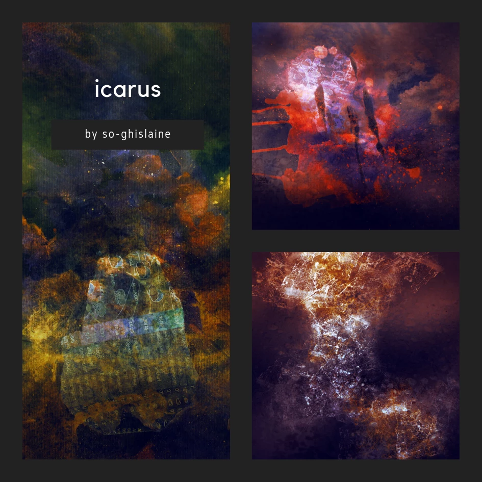 icarus textures