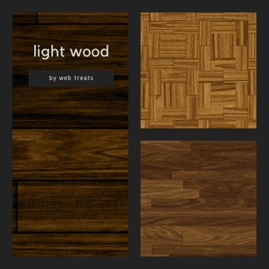light wood textures