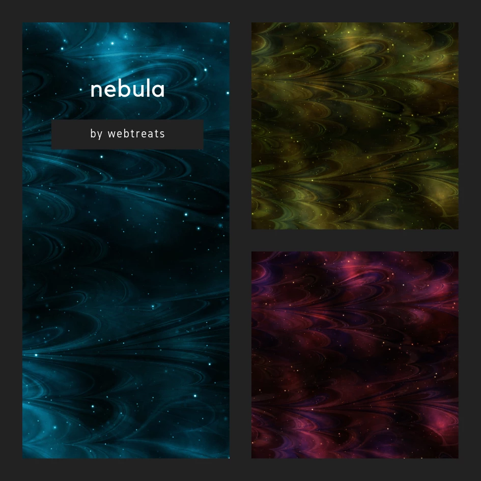 nebula textures